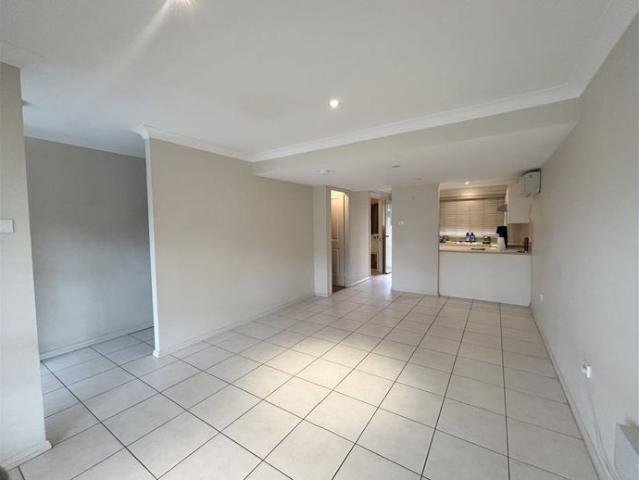 Three Bedroom Townhouse