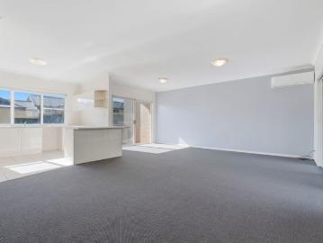 Three Bedroom Townhouse