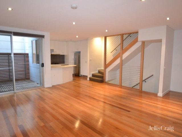 Three Bedroom Townhouse