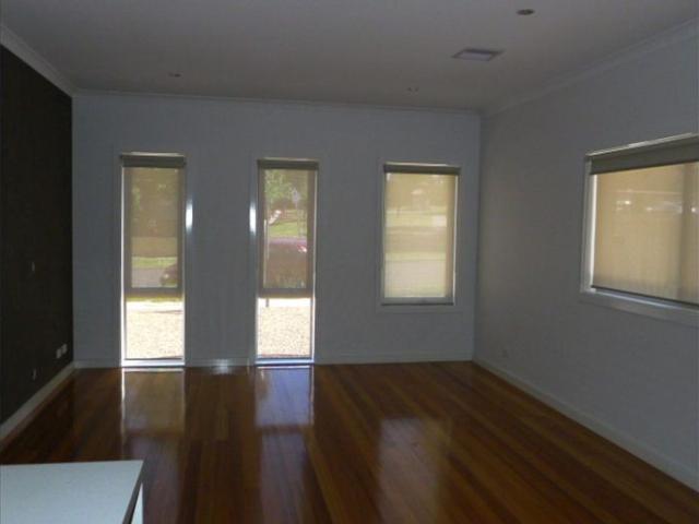Three Bedroom Townhouse