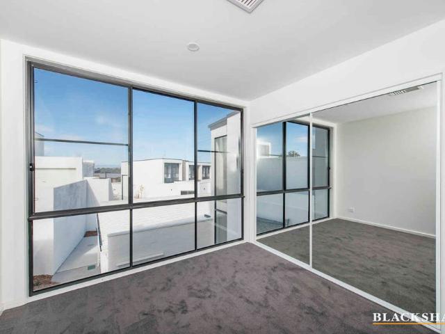 Three Bedroom Townhouse