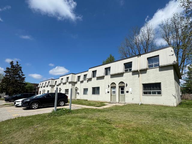 Three Bedroom Townhouse