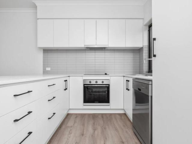Three Bedroom Townhouse