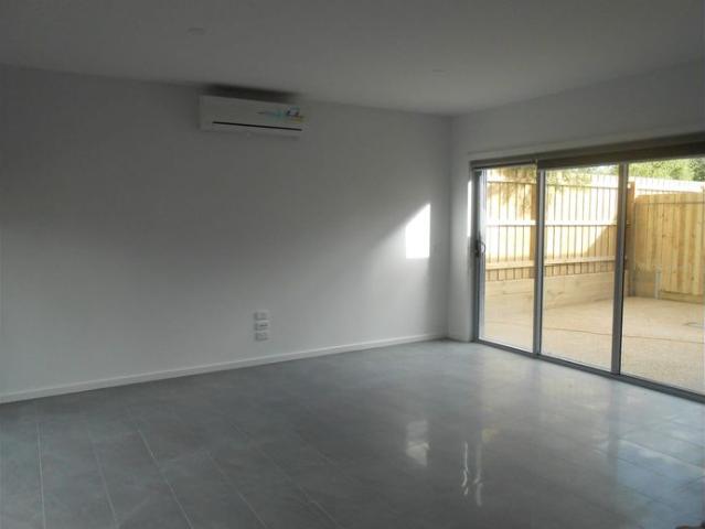 Three Bedroom Townhouse