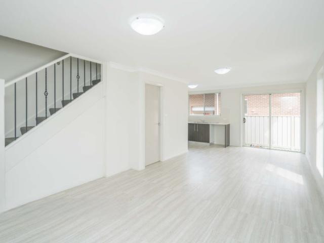 Three Bedroom Townhouse