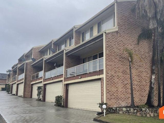 Three Bedroom Townhouse