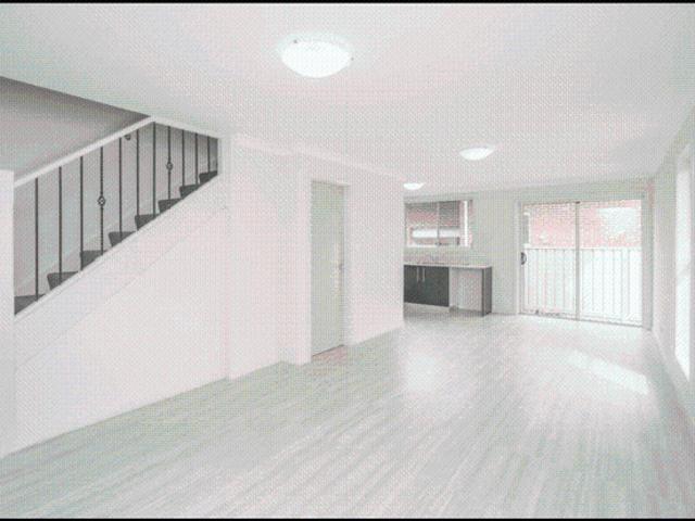 Three Bedroom Townhouse