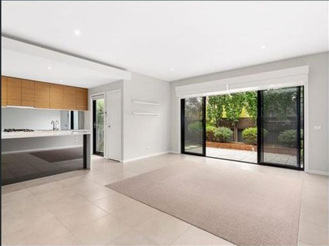 Three Bedroom Townhouse