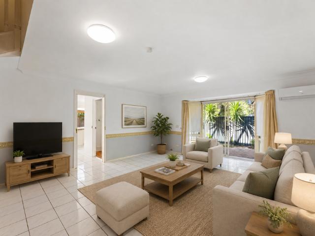 Three Bedroom Townhouse