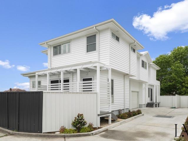 Three Bedroom Townhouse