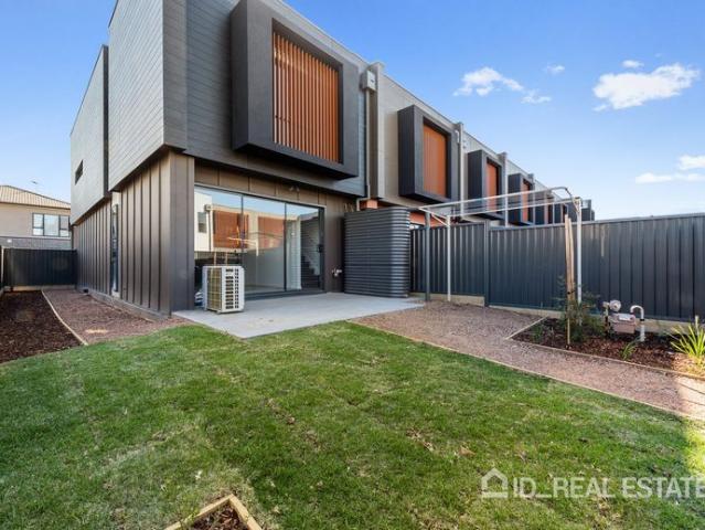 Three Bedroom Townhouse