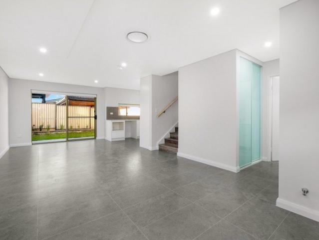 Three Bedroom Townhouse Affordable Housing Opportunity