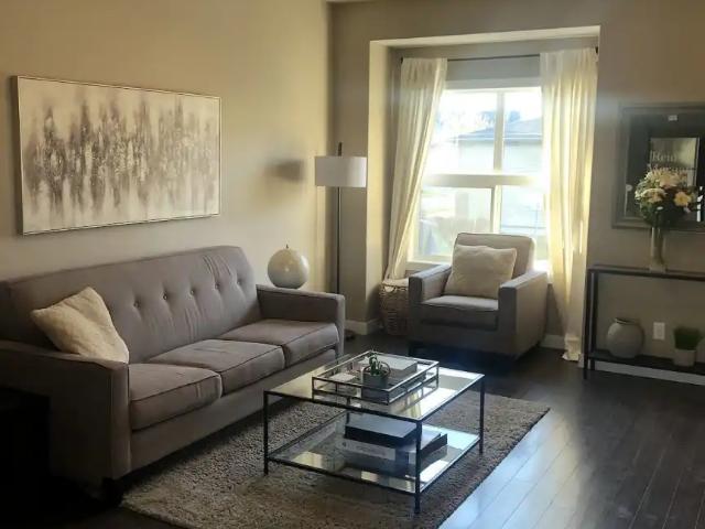 3 Bedroom, 2.5 Bathroom Townhouse for Rent with Yard | Strathmore, AB