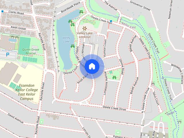 Three Bedroom Townhouse in Valley Lake Estate