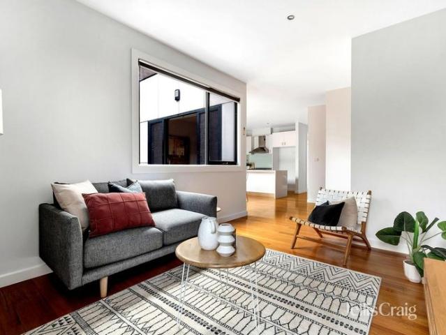 Three Bedroom Townhouse in Brunswick East
