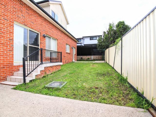 Three Bedroom Townhouse Plus Study