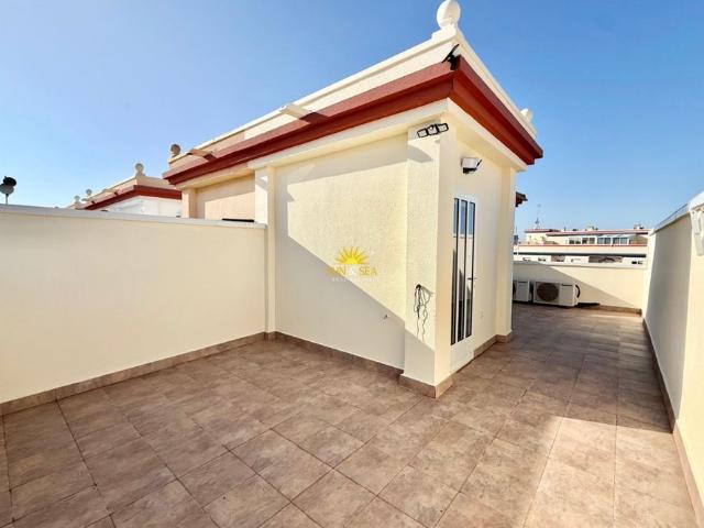 THREE BEDROOM TOWNHOUSE – SAN PEDRO DEL PINATAR