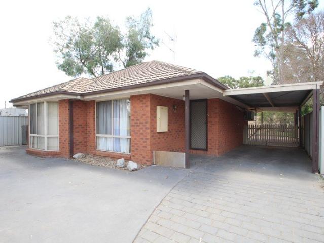 Three Bedroom Unit