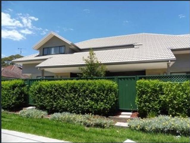 THREE BEDROOM UNIT