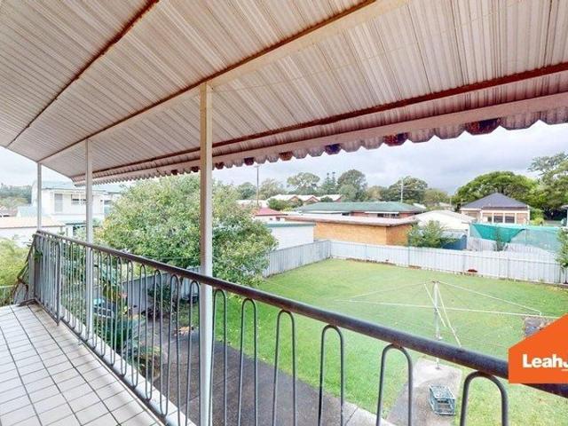 Three Bedroom Unit