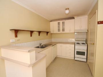 Three Bedroom Unit