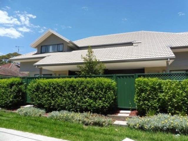 THREE BEDROOM UNIT