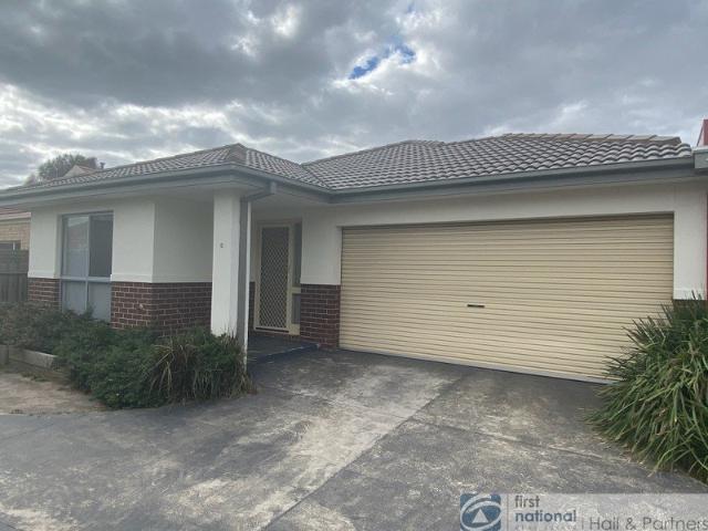 Three Bedroom Unit!