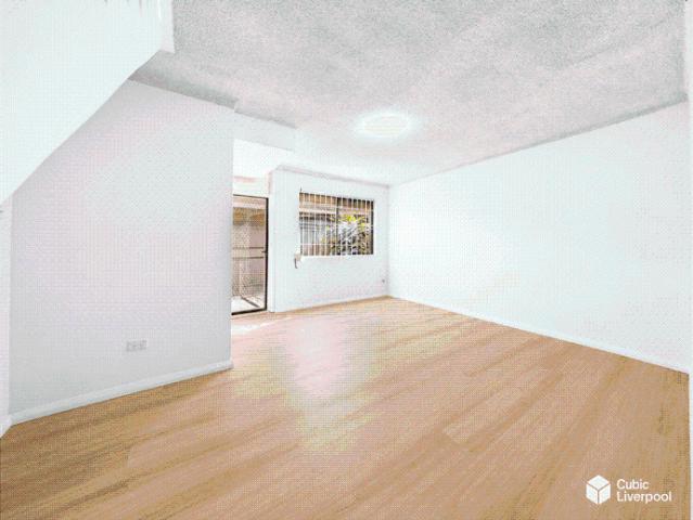 Three bedroom unit
