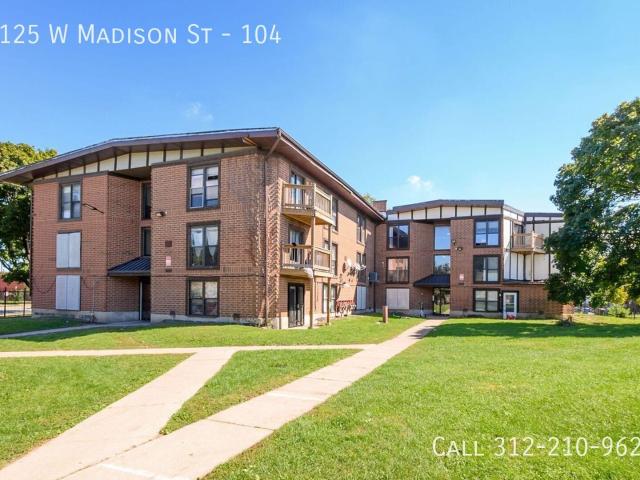 Three Bedroom Unit Garfield Park