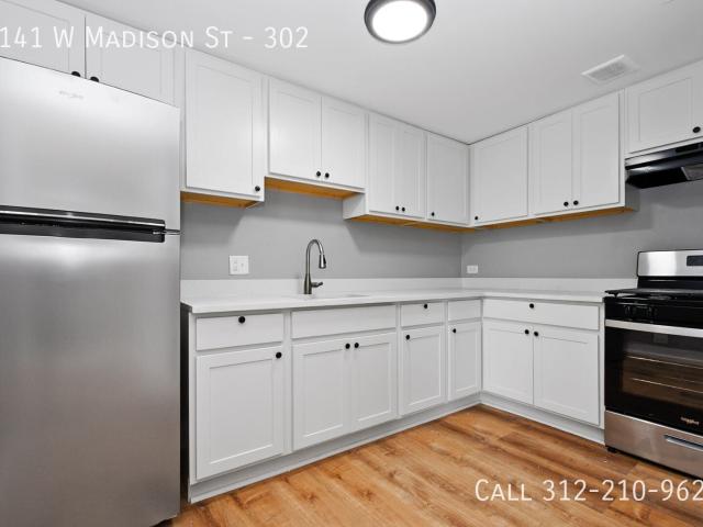 THREE BEDROOM UNIT IN GARFIELD PARK