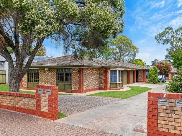 Three Bedroom Unit in Sought After Location