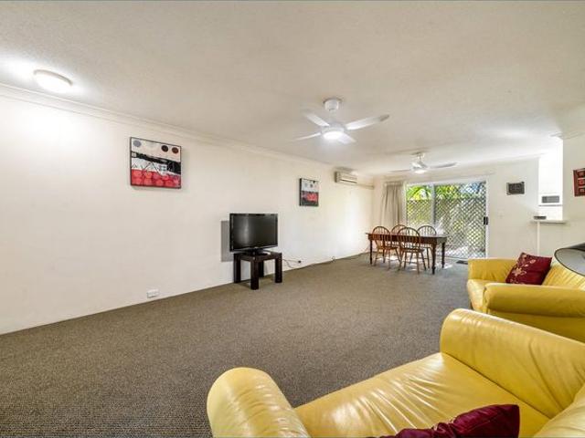 Three Bedroom Unit Partly Furnished
