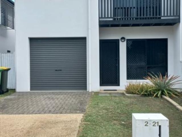 THREE BEDROOM UNIT WITH AIR CONDITIONING