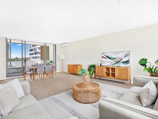 Three Bedroom Units