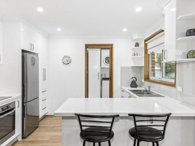 Three bedroom villa offering comfort and convenience