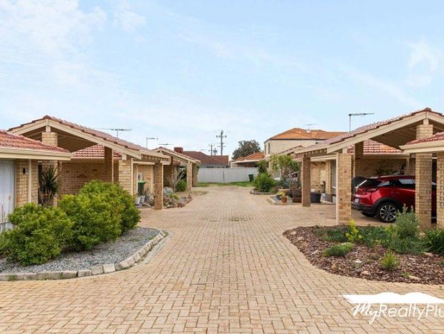 Three Bedroom Villa in Convenient Balcatta Location