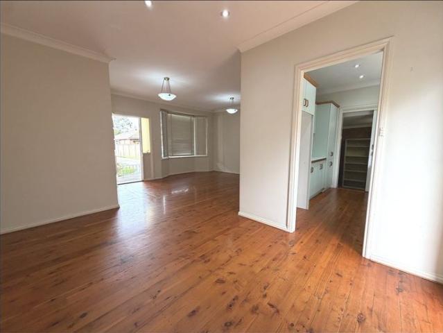 THREE BEDROOM VILLA IN WHISPER QUIET STREET