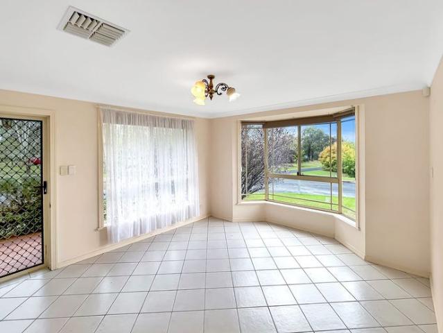 Three Bedroom Villa
