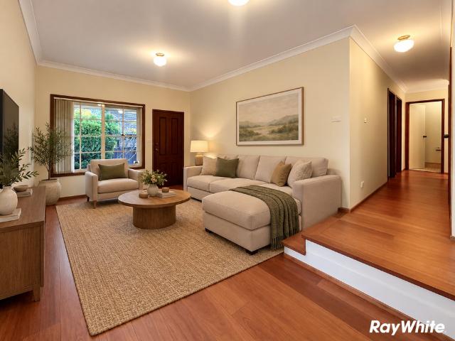 Three Bedroom Villa
