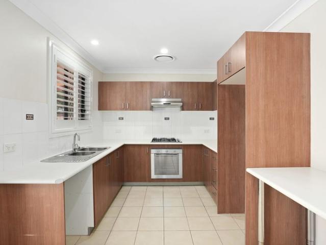 THREE BEDROOM VILLA