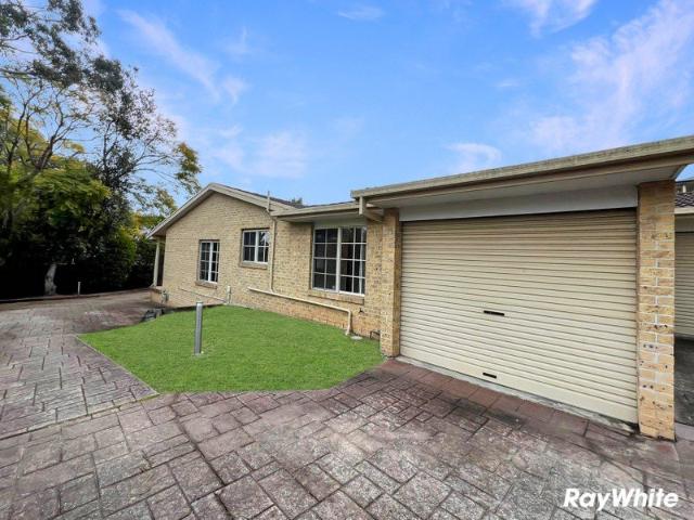 Three Bedroom Villa
