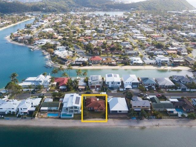 Three Bedroom Waterfront Home
