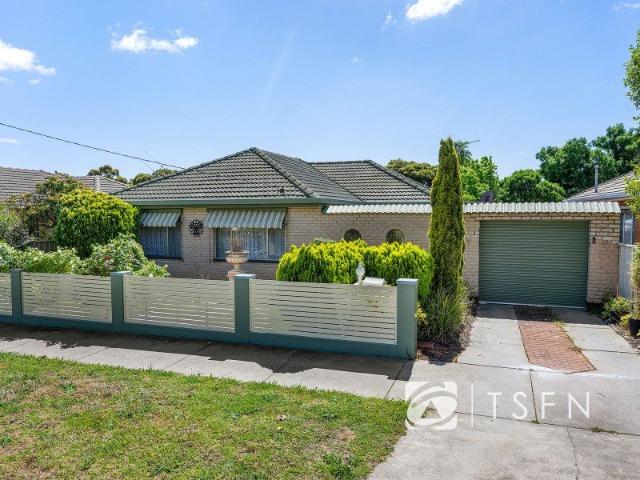Three Bedroom Weatherboard Home with Brick Façade in a Blue Chip Position
