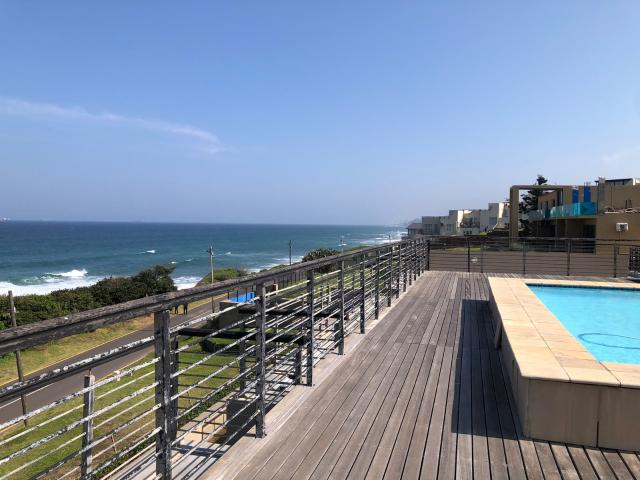 Three bedroom with Sea views