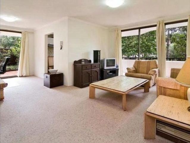 Three bedroom with spacious balcony