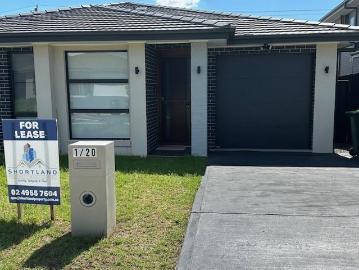 Three Bedroom with Study Property in Gillieston Heights