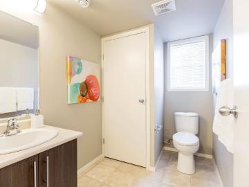 Three Bedroom 1.5 Bath