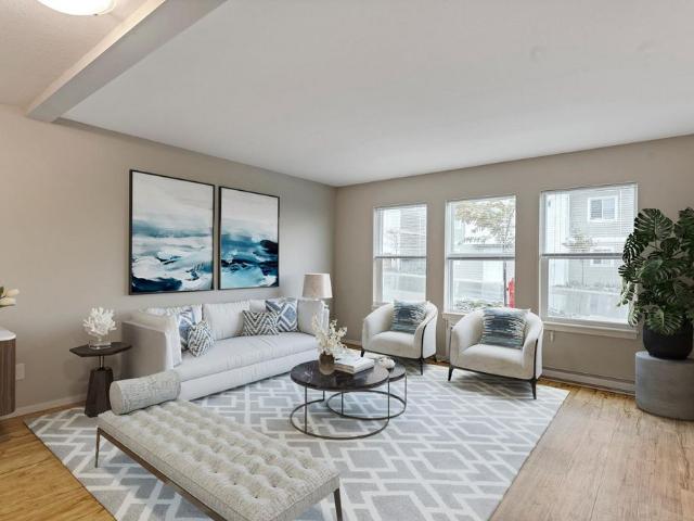 Three Bedroom 1.5 Bath