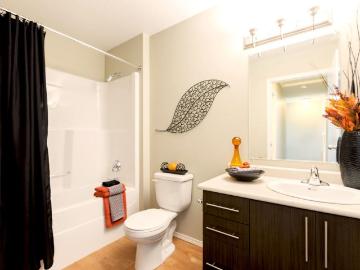 Three Bedroom 1.5 Bath