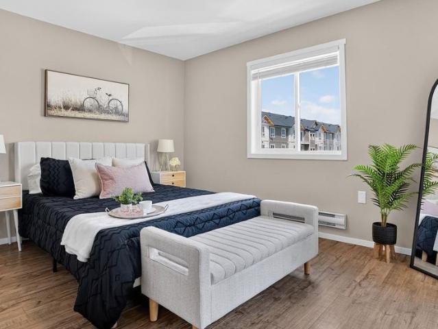 Three Bedroom 2.5 Bath Townhome